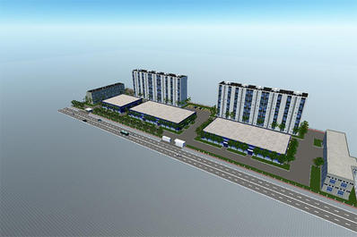 武陟倾斜摄影技术在虚拟现实(VR)中的应用