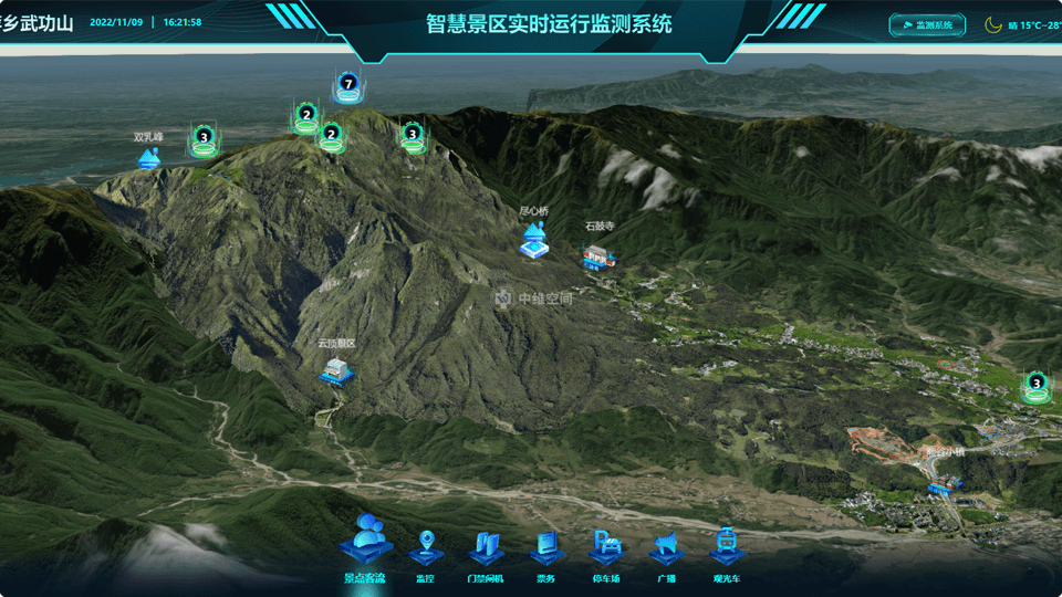 武陟倾斜摄影技术在旅游规划中的应用？