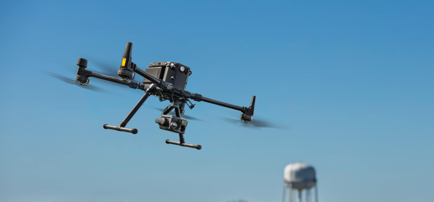 武陟激光可见光齐上阵！ 大疆行业应用发布 DJI L1 和 DJI P1 全新无人机负载